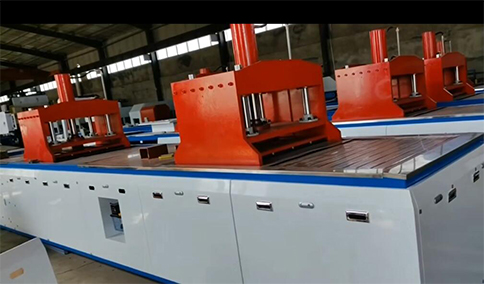 哪些行業(yè)適合使用伺服液壓拉擠設備